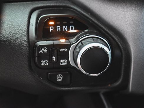 Used 2022 RAM 1500 Big Horn image 26