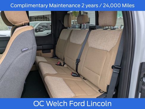 New 2026 Ford F250 XLT RWD image 17