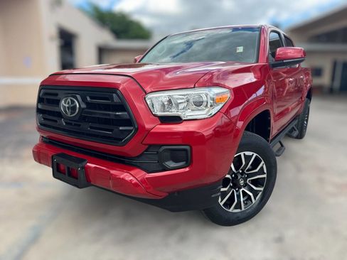 Used 2019 Toyota Tacoma SR w/ SR Convenience Package image 1