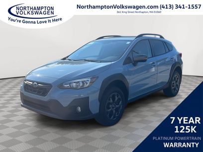 Used 2023 Subaru Crosstrek 2.5i Sport