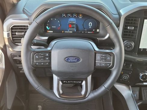 Used 2024 Ford F150 Platinum w/ FX4 Off-Road Package AWD/4WD image 11