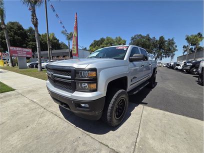 Used 2015 Chevrolet Silverado 1500 LTZ