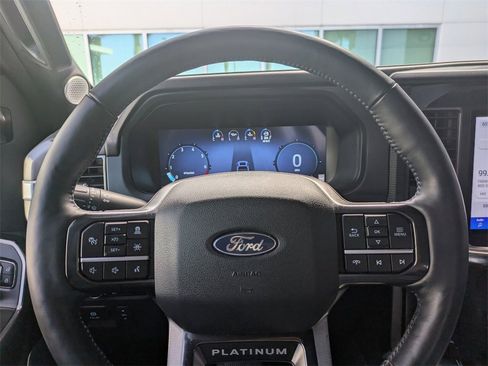 Used 2024 Ford F150 Platinum w/ Equipment Group 702A High image 32