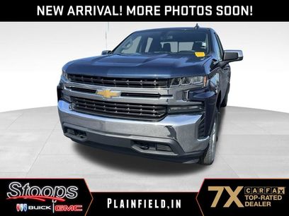 Used 2020 Chevrolet Silverado 1500 LT w/ All-Star Edition