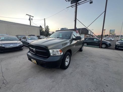 Used 2015 RAM 1500 Tradesman AWD/4WD image 1