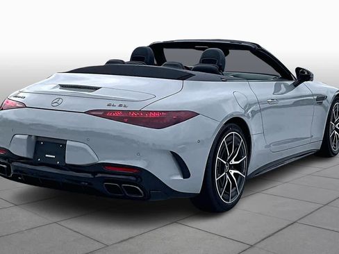 Used 2022 Mercedes-Benz SL 63 AMG 4MATIC image 13