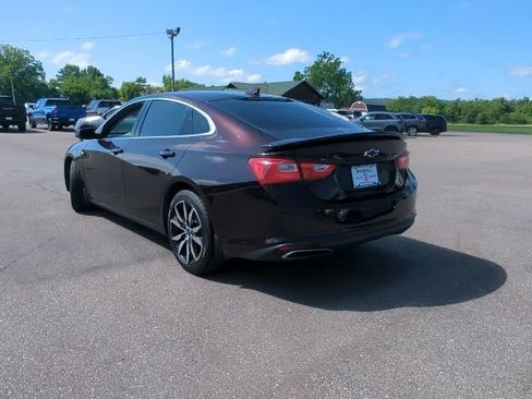 Used 2020 Chevrolet Malibu RS FWD image 29