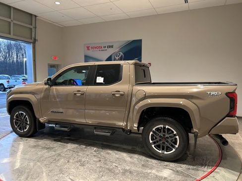 New 2026 Toyota Tacoma TRD Sport image 4