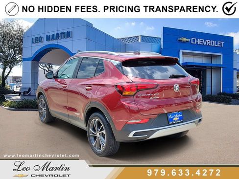 Used 2023 Buick Encore GX Select FWD image 4