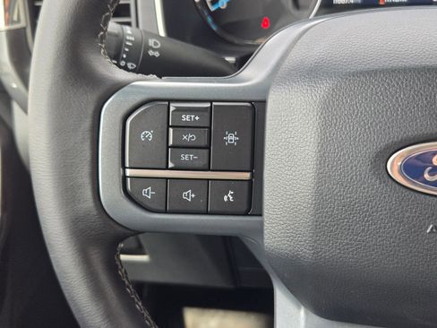 Used 2023 Ford F150 XLT w/ Equipment Group 302A High AWD/4WD image 12