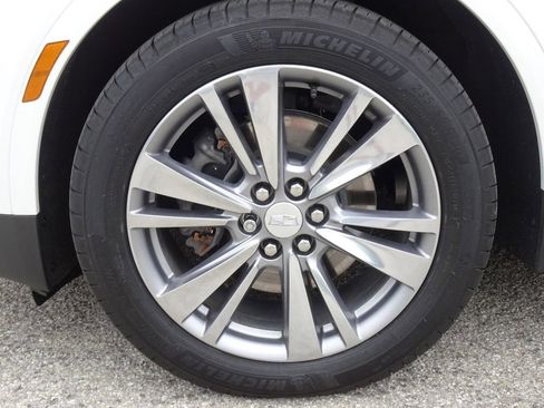 Certified 2024 Cadillac XT5 Premium Luxury AWD/4WD image 27