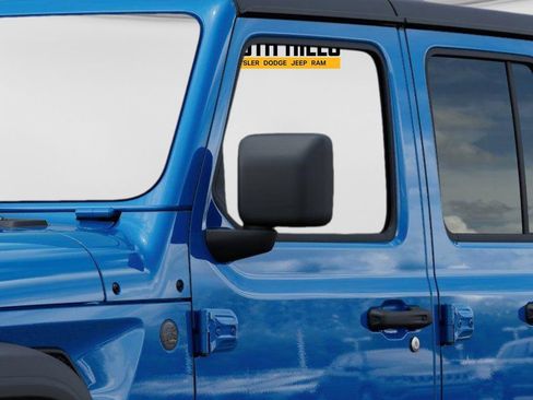 New 2026 Jeep Wrangler Sport S image 12