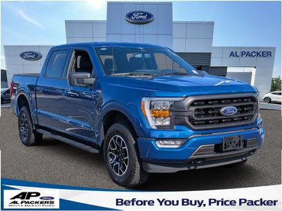 Certified 2023 Ford F150 XLT w/ Equipment Group 302A High