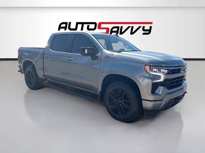 Used 2025 Chevrolet Silverado 1500 RST w/ All Star Edition Plus