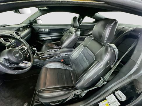 Used 2021 Ford Mustang Premium w/ Equipment Group 201A RWD image 13