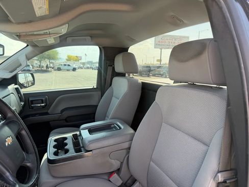 Used 2018 Chevrolet Silverado 1500 LS w/ Trailering Package RWD image 21