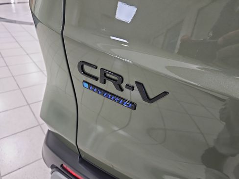 New 2026 Honda CR-V TrailSport image 7