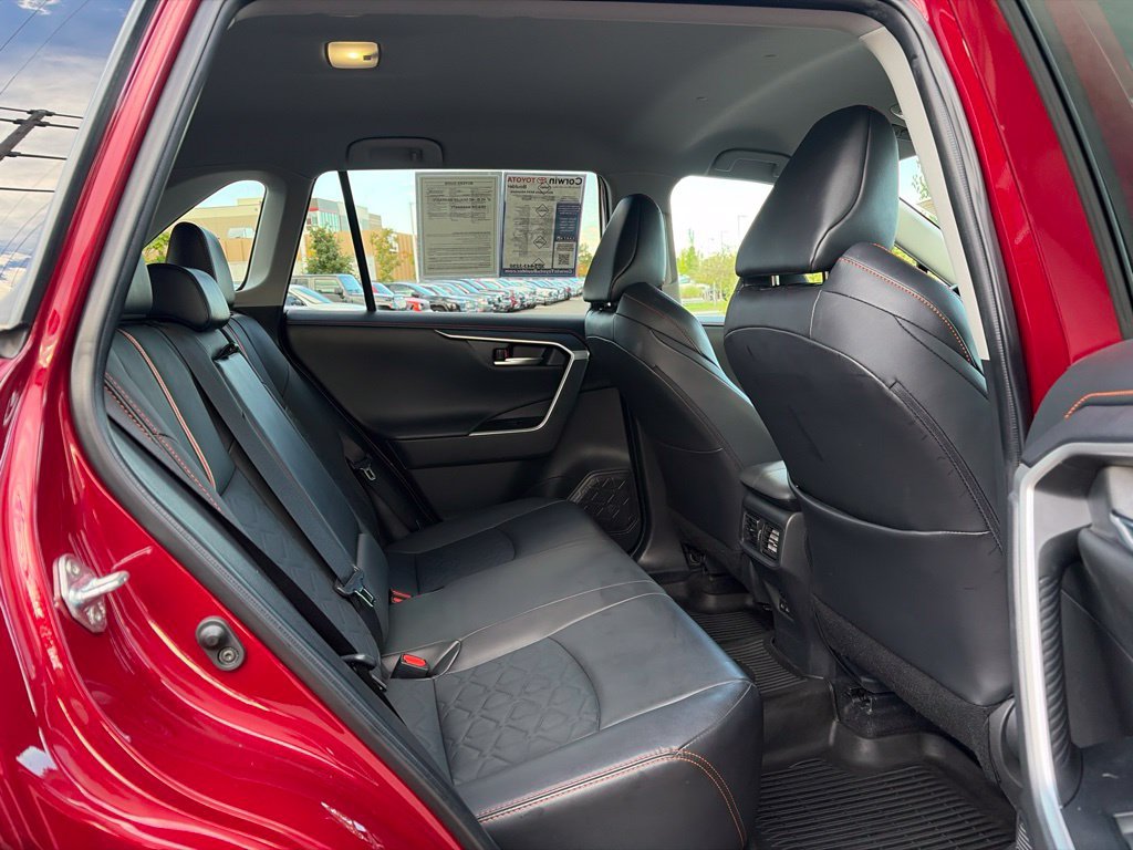Used 2022 Toyota RAV4 Adventure AWD/4WD image 15