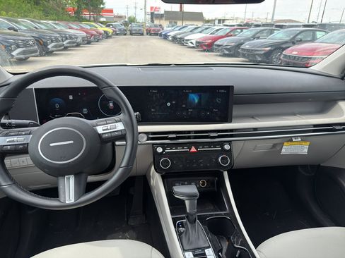 Used 2026 Hyundai Tucson SEL AWD/4WD image 11