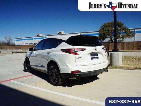 Used 2019 Acura RDX A-Spec image 5