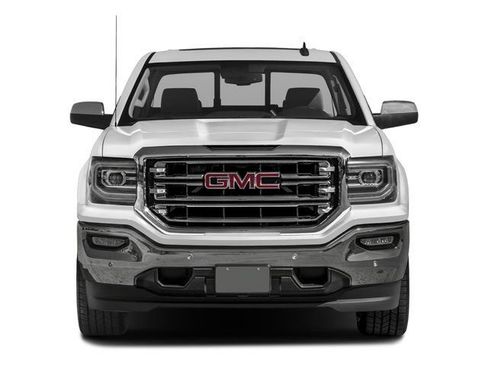 Used 2017 GMC Sierra 1500 SLT w/ All Terrain X Package AWD/4WD image 7