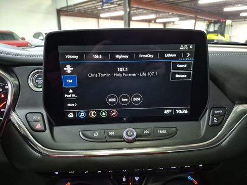 Certified 2023 Chevrolet Blazer LT w/ Sound & Technology Package AWD/4WD image 14