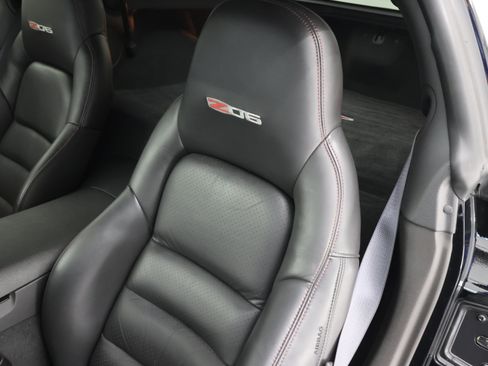 Used 2008 Chevrolet Corvette Z06 w/ Preferred Equipment Group RWD image 36