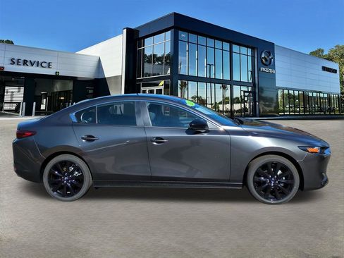 New 2026 MAZDA MAZDA3 s Sport FWD image 3