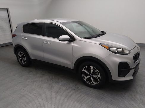 Used 2021 Kia Sportage LX FWD image 11