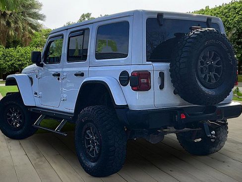 Used 2023 Jeep Wrangler Unlimited Rubicon 392 w/ Dual Top Group image 12