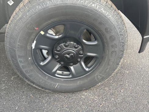 New 2026 RAM 3500 Tradesman image 5