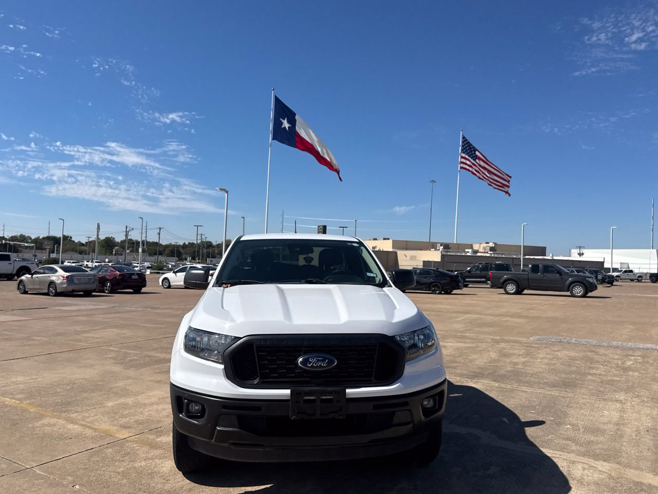 Used 2021 Ford Ranger XL w/ Equipment Group 101A High RWD image 5