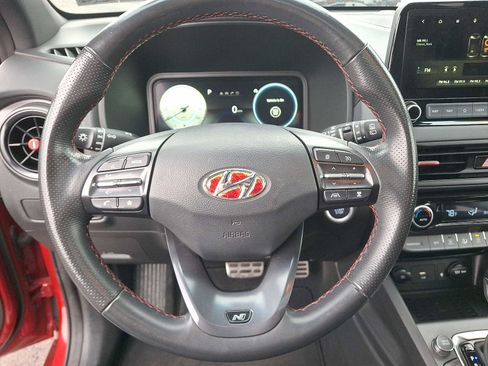 Used 2022 Hyundai Kona N Line w/ Tech Package image 20