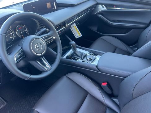 New 2026 MAZDA MAZDA3 2.5 Turbo Sedan w/Premium Plus image 7