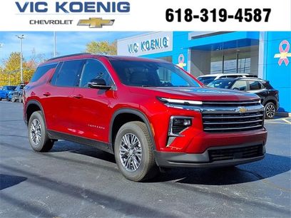 New 2026 Chevrolet Traverse LT