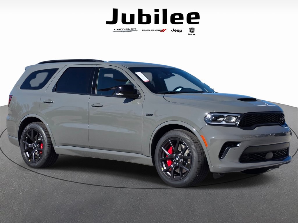New 2027 Dodge Durango R/T AWD/4WD image 1