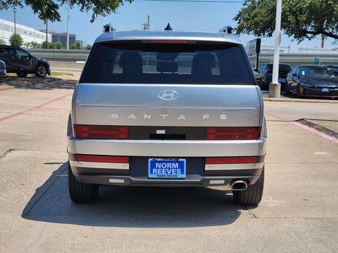 Certified 2025 Hyundai Santa Fe Limited FWD image 6