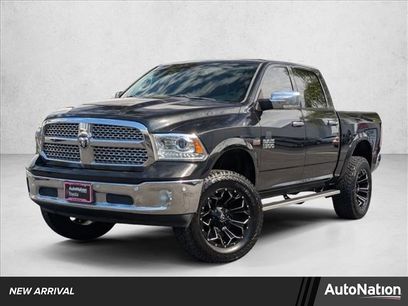 Used 2017 RAM 1500 Laramie w/ Convenience Group
