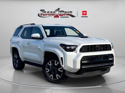 Certified 2025 Toyota 4Runner TRD Sport