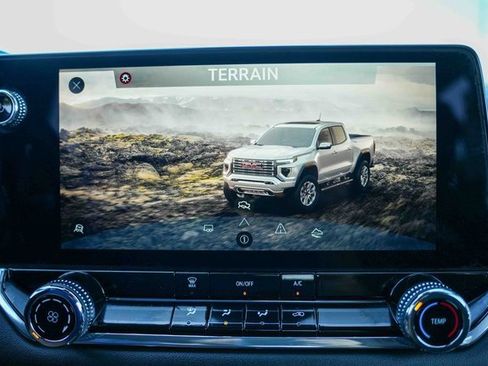 Used 2024 GMC Canyon Elevation image 44