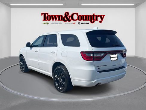 Certified 2022 Dodge Durango GT w/ Blacktop Package image 7