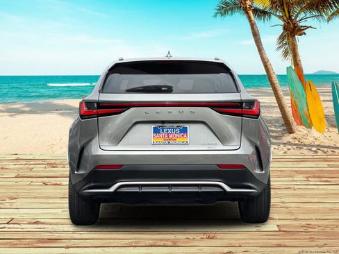 Used 2024 Lexus NX 350 F Sport AWD/4WD image 5