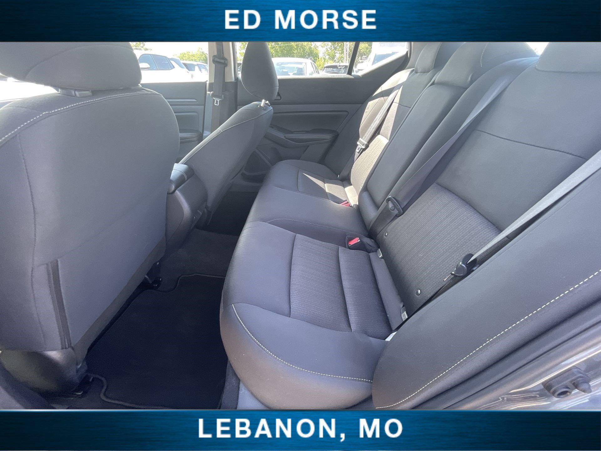 Used 2025 Nissan Altima 2.5 SV FWD image 23
