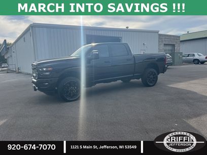 New 2025 RAM 2500 Big Horn