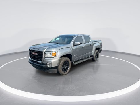 Used 2022 GMC Canyon Elevation w/ Trailering Package AWD/4WD image 5