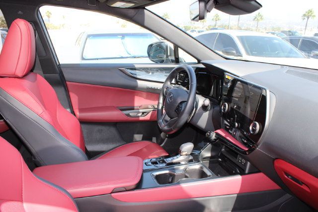Certified 2026 Lexus NX 350h AWD w/ Cold Area Package image 5