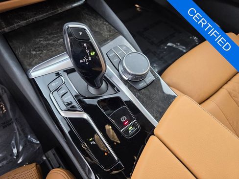 Certified 2023 BMW 530i w/ Premium Package RWD image 24