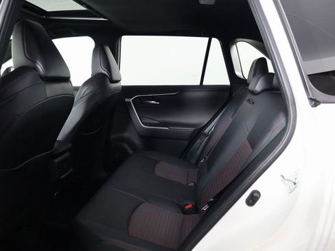 Used 2022 Toyota RAV4 XSE w/ Weather Package AWD/4WD image 11