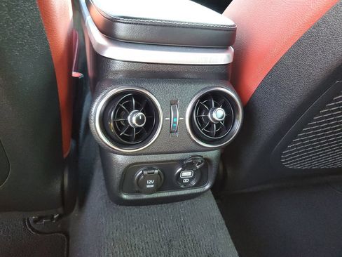 Used 2022 Kia Stinger GT1 w/ Red Interior Color Package RWD image 15