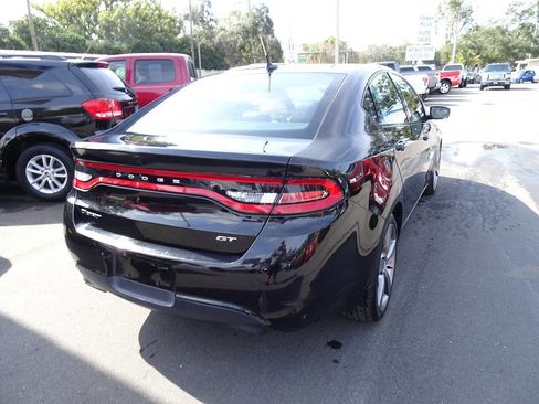 Used 2014 Dodge Dart GT w/ Sun/Sound Group image 12